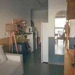 Loft Beira-Mar Com Frente E Vista Para O Mar