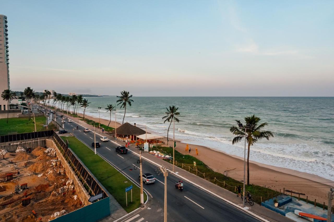 Loft Beira-mar Com Frente E Vista O Mar * Maceió