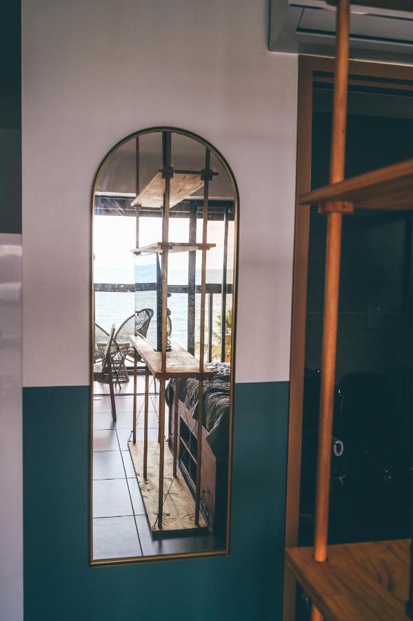 Apartamento Loft Beira-mar Com Frente E Vista O Mar *