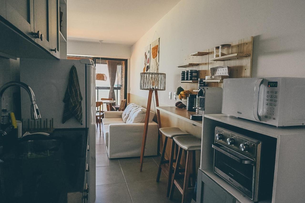 Loft Beira-mar Com Frente E Vista O Mar Apartamento Maceió